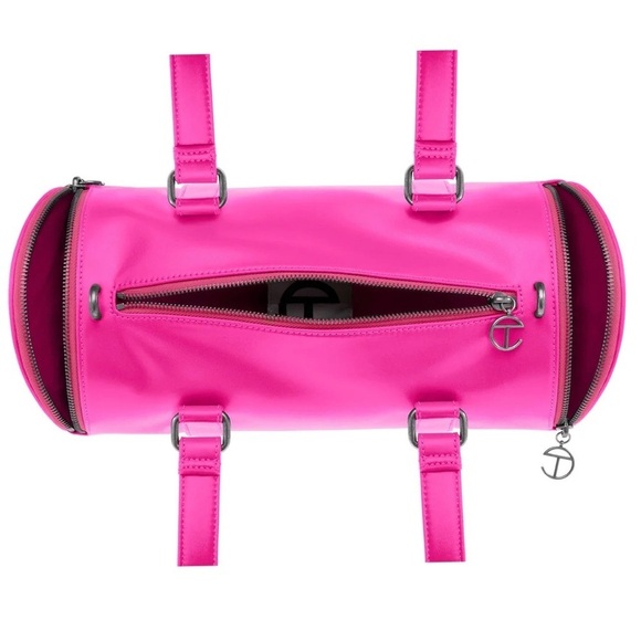 Telfar Handbags - Medium azalea Telfar duffle